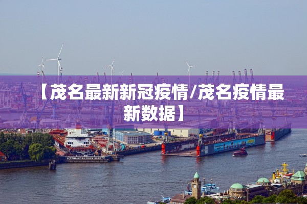 【茂名最新新冠疫情/茂名疫情最新数据】