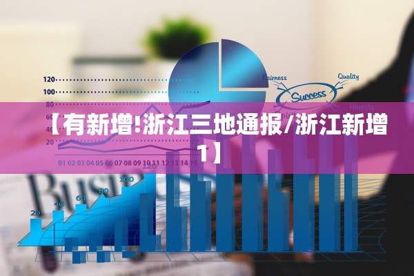 【有新增!浙江三地通报/浙江新增1】