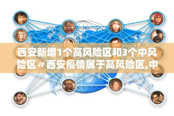西安新增1个高风险区和3个中风险区〃西安疫情属于高风险区,中风险区,还是低风险区