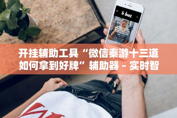 开挂辅助工具“微信秦游十三道如何拿到好牌”辅助器 – 实时智能回复