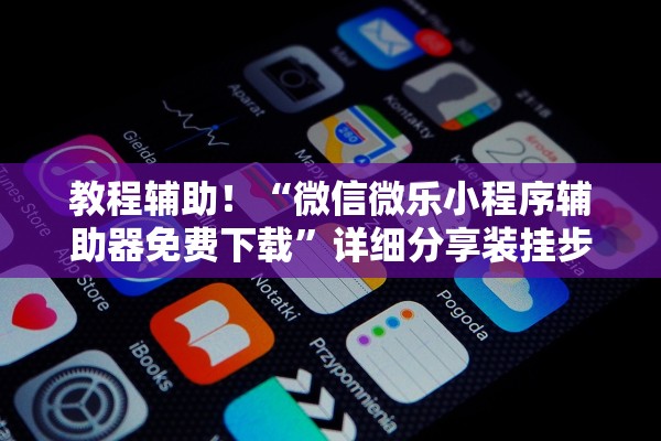 教程辅助！“微信微乐小程序辅助器免费下载”详细分享装挂步骤