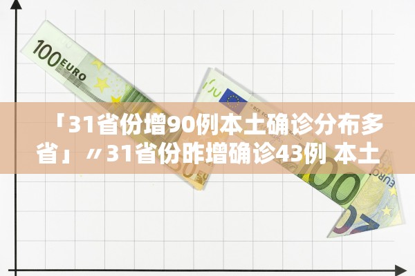 「31省份增90例本土确诊分布多省」〃31省份昨增确诊43例 本土28例 「31省份增90例本土确诊分布多省」〃31省份昨增确诊43例 本土28例