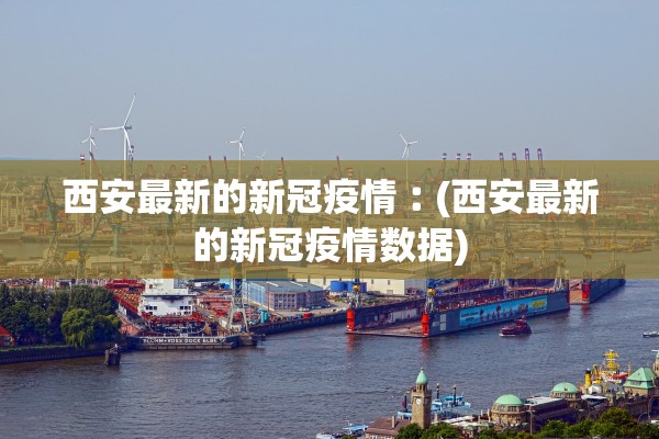 西安最新的新冠疫情︰(西安最新的新冠疫情数据)