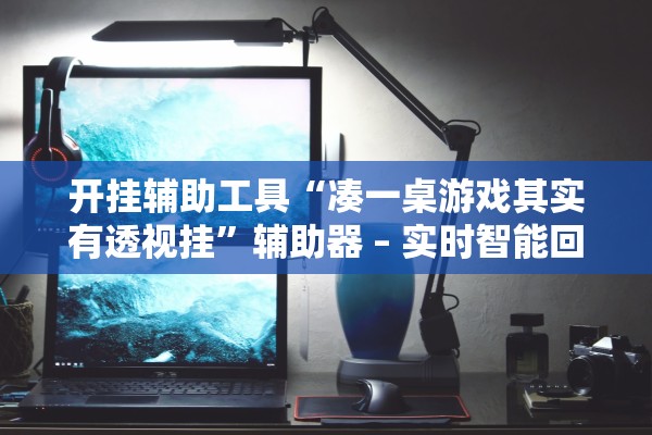 开挂辅助工具“凑一桌游戏其实有透视挂”辅助器 – 实时智能回复