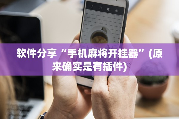 软件分享“手机麻将开挂器	”(原来确实是有插件)
