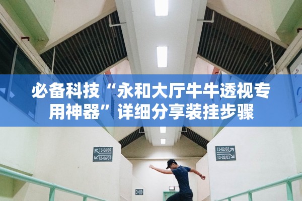必备科技“永和大厅牛牛透视专用神器”详细分享装挂步骤
