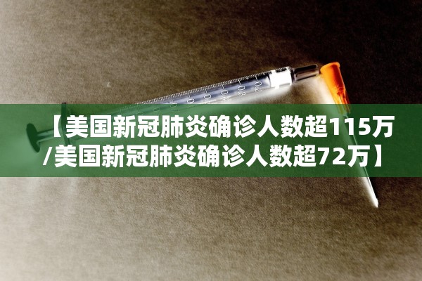 【美国新冠肺炎确诊人数超115万/美国新冠肺炎确诊人数超72万】