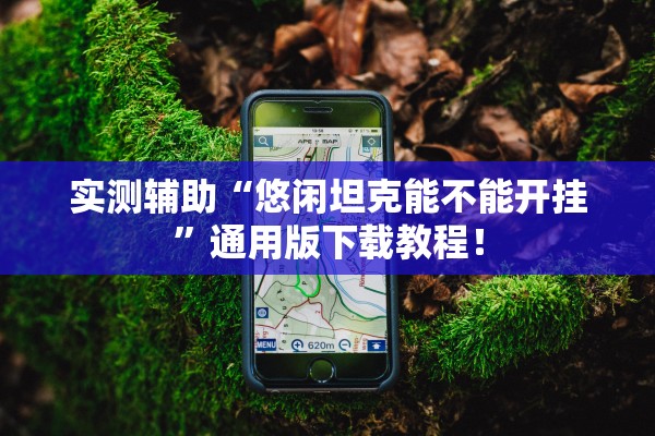 实测辅助“悠闲坦克能不能开挂”通用版下载教程！