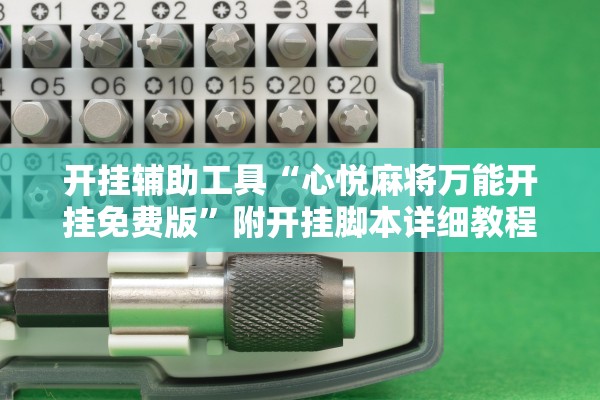 开挂辅助工具“微竞棋牌开挂器”作弊(透视)透视辅助 