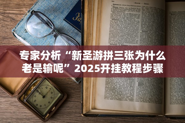 专家分析“新圣游拼三张为什么老是输呢	”2025开挂教程步骤