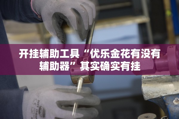 开挂辅助工具“优乐金花有没有辅助器”其实确实有挂