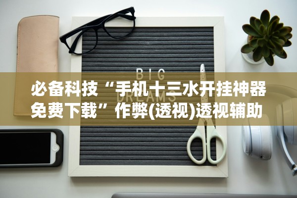 必备科技“手机十三水开挂神器免费下载	”作弊(透视)透视辅助 