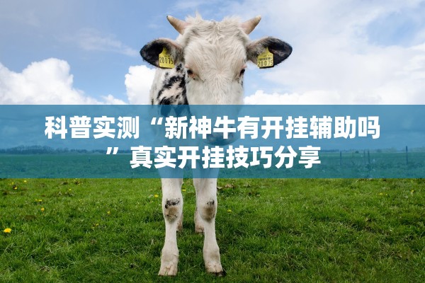 科普实测“新神牛有开挂辅助吗”真实开挂技巧分享