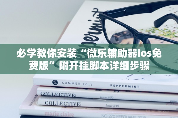 必学教你安装“微乐辅助器ios免费版”附开挂脚本详细步骤