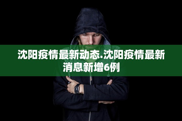 沈阳疫情最新动态.沈阳疫情最新消息新增6例